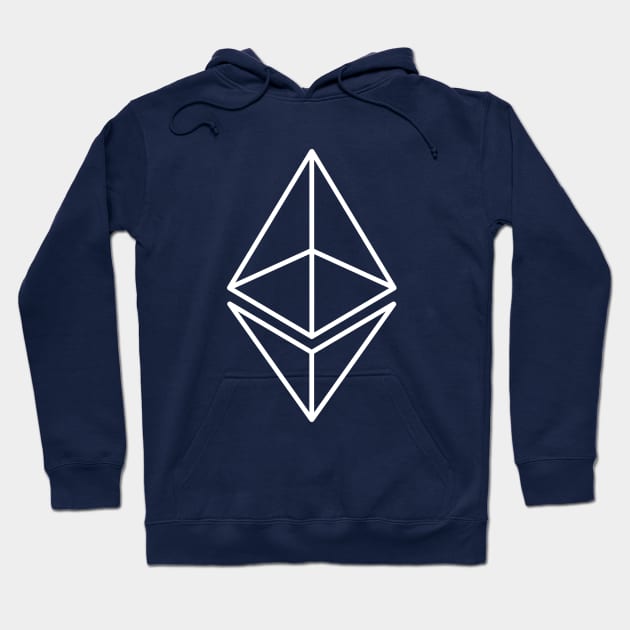 Ethereum Hoodie by dumbshirts